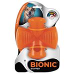 Bionic Stuffer, son derece dayanıklı köpek oyuncağı, 12,5 cm