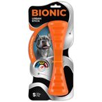 Bionic Urban Stick, son derece dayanıklı köpek oyuncağı, 20 cm
