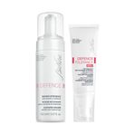 BioNike 150 ml Defence Cleansing Mousse + Defence Tolerance Ar 40 ml Paket Yüz Temizleme Köpüğü