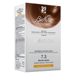 BioNike 7.3 Altın Sarı Shine On Saç Boyama Kiti