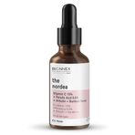 Bionnex Nordea Vitamin C %15 Ferulic Acid %0.5 Arbutin Burdock 30 ml Serum