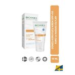 Bionnex Preventiva Kuru & Hassas Ciltler Için Yüz Güneş Kremi Spf 50