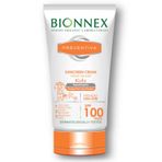 Bionnex Preventiva Max SPF100 50 ML Çocuk Güneş Kremi