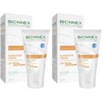 Bionnex Preventiva Yaşlanma Karşıtı Yüz Güneş Kremi 50 Spf (2 paketi)