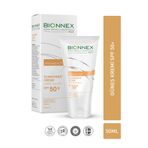 Bionnex Sunscreen SPF 50+ 50 ml Güneş Kremi