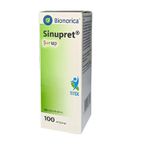 Bionorica Sinupret 100 ml Şurup