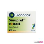 Bionorica Sinupret Extract 20 Tablet