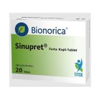 Bionorica Sinupret Forte 20 Tablet