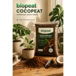BioPeat Cocopeat Hindistan Cevizi Torfu 10 Litre | Saksı, Çiçek ve Fide İçin Bitki Yetiştirme Ortamı