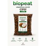 BioPeat Hindistan Cevizi Cipsi 1 Litre Coco Husk Orkide Saksı Bitkisi ve Teraryum Kullanımı