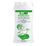 Biopetactive Çay Ağacı Yağlı 400 ml Köpek Şampuanı