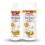 Biopetactive Doğal Bal Özlü 400 ML Köpek Şampuan