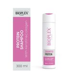 Bioplex Keratin Kolejen Destekli Proteinli 300 ml Saç Bakım Şampuanı