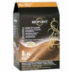 Biopoint 8.00 Light Blonde Koyu Sarı Orovivo Elisir Colore Saç Boyası