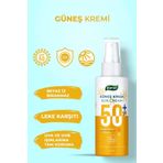 Biopor Leke Karşıtı UVA UVB Yüksek Koruyucu +SPF50 100 ml Güneş Kremi