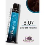 Biora Saç Boyası - 6.07 Çikolata Karamel