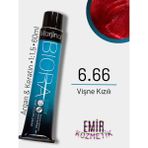 Biora Saç Boyası - 6.66 Vişne Kızılı