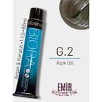 Biora Saç Boyası - G.2 Açık Gri