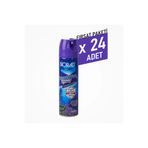 BİORAD Parfümlü Dezenfektan Sprey Lavanta Kokulu 150ml - 24 Adet