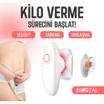Bioreal Bölgesel Zayıflama Vücut Şekillendirici Selülit Önleyici Inceltme Vakum Masaj Aleti