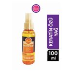 Bioren E Vitaminli Keratin Koruyucu Yoğun Onarıcı Saç Bakım Yağı 100 ml