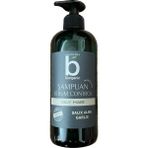 Biorganic 500 ml Yağlı Saçlar İçin Dengeleyici Arındırıcı Temizleyici Şampuan