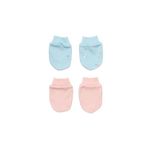 Biorganic Always Happy 2'Li Bebek Eldiven 72230 Gül Kurusu Mint