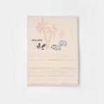 Biorganic Hello Safari Bebek Battaniyesi 85x90 64688