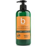 Biorganic Kuru Saçlar 500 ml Bakım Kremi