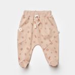 Biorganic Love Our Earth Bebek Pantolonu 57937 - 6 - 9 Ay - Mocha