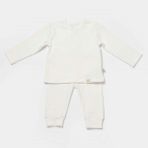 Biorganic Modal Nature Relax 2'li Bebek Takımı 59786 - Ekru - 2 - 3 Yaş