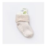Biorganic Mom & Dad Kaymaz Bebek Çorabı 68354
