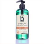 Biorganic Yıpranmış Saçlara Özel Onarıcı 500 ml Şampuan
