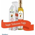 Biorganix Aspir Tohumu Yağı 250 ml