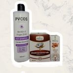 Biorganix Hindistan cevizi yağı+argan yağı+ Keratin argan etkili mor şampuan