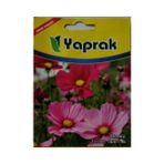Biorganix Kozmoz Çiçeği Tohumu 30 Adet Cosmos Dwarf Mix.