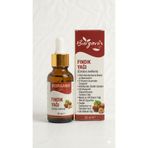BİORGANİX Life %100 Doğal Fındık Yağı 20 ML – Soğuk Sıkım Saf Bitkisel Yağ
