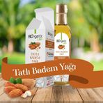 Biorganix Life 100 ml Tatlı Badem Yağı