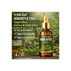 BİORGANİX Life %100 Saf Biberiye Yağı 20 ML – Soğuk Sıkım, Doğal & Katkısız