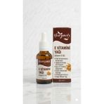 BİORGANİX Life %100 Saf E Vitamini Yağı 20 ML – Cilt, Saç ve Tırnak Bakımı İçin Yoğun Onarım