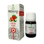 Biorganix Life 20 ml Çilek Yağı