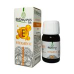 Biorganix Life 20 mL E Vitamini Yağı