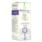 Biorganix Life 20 mL Lavanta Yağı