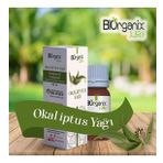 Biorganix Life 20 ml Okaliptus Yağı