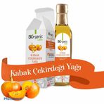 Biorganix Life 250 mL Kabak Çekirdeği Yağı