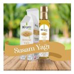 Biorganix Life 250 ml Susam Yağı