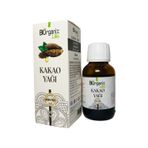 Biorganix Life 50 mL Kakao Yağı