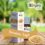 Biorganix Life 50 ml Susam Yağı