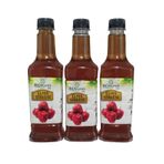 Biorganix Life Elma Sirkesi 3 Adet X 480 Ml