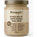 Biorganix Life Masaj Yağı 2 Adet - Ten Rengi